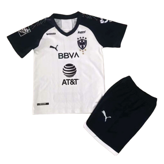 Maglia Monterrey Away Bambino 2019/2020 - Clicca l'immagine per chiudere